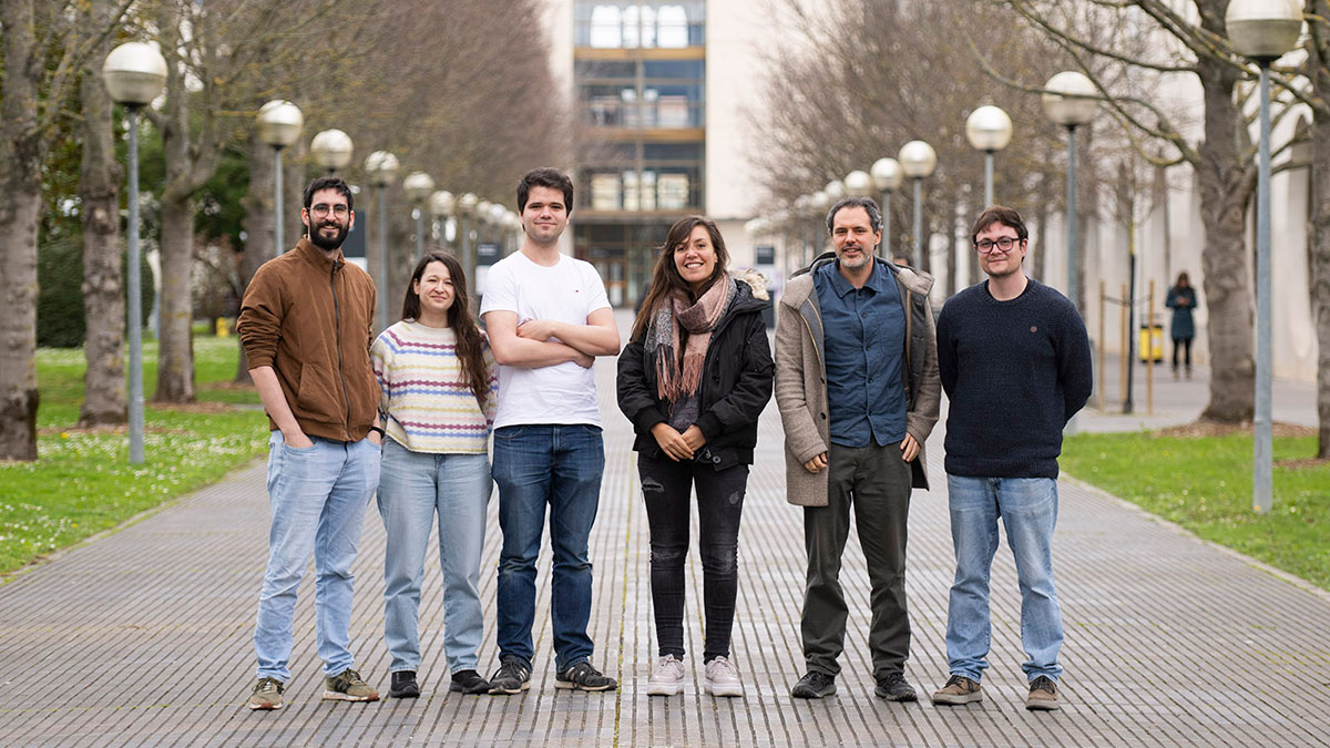 ‘Volumetric Screens’, a research project of the Public University of Navarre
