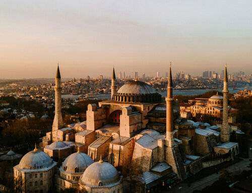 Natural light in Byzantine architecture