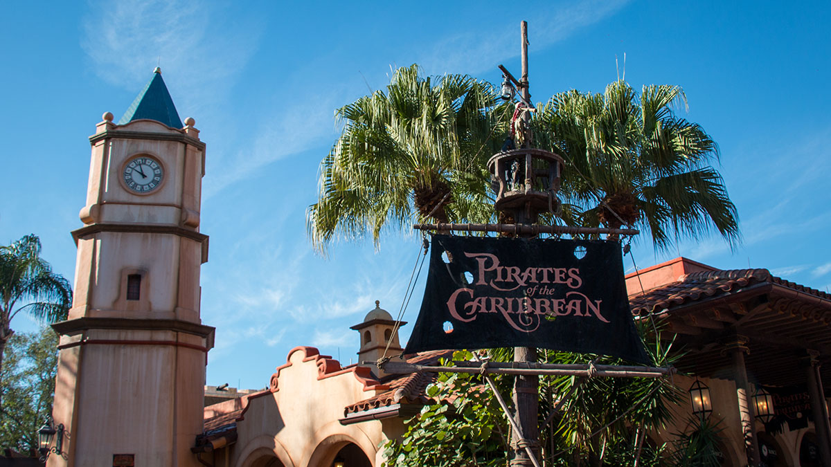 The power of fragrance in theme parks