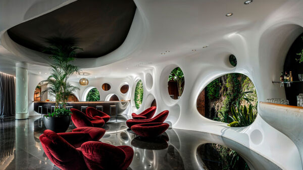 Vortex Room, stimulating nights