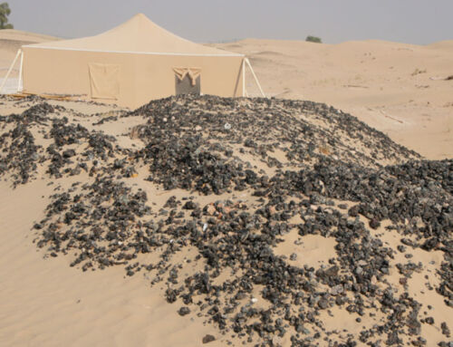 5,000-year-old civilisation in Dubai discovered thanks to AI