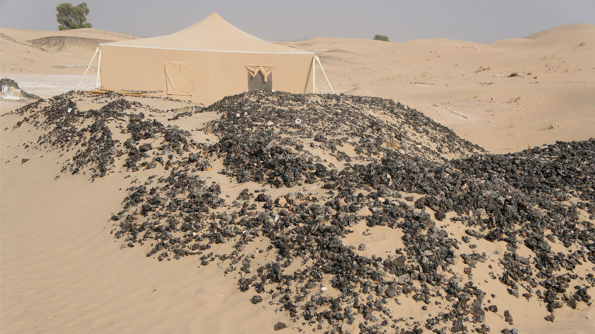 5,000-year-old civilisation in Dubai discovered thanks to AI