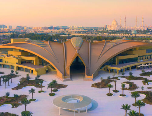 Hotels of the world: Erth Abu Dhabi, United Arab Emirates
