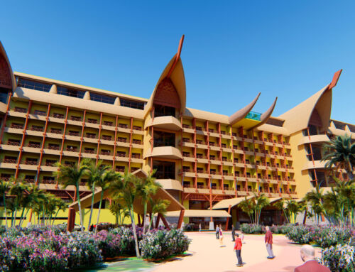 Themed hotels: narrative design in the hotel experience