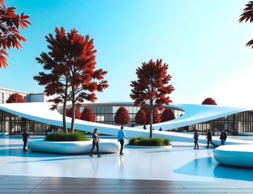 Cultural Centre for Urban Innovation