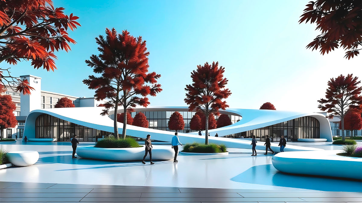 Cultural Centre for Urban Innovation