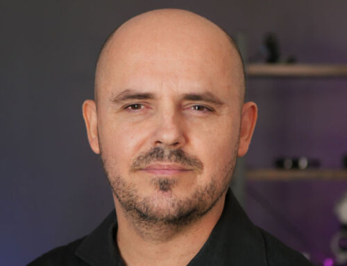 Edgar Martín-Blas Méndez, Director and Co-Founder of Spatial Voyagers and Virtual Voyagers