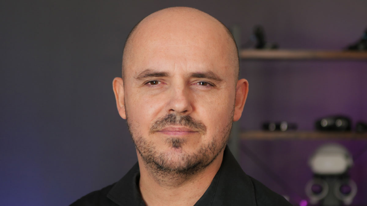 Edgar Martín-Blas Méndez, Director and Co-Founder of Spatial Voyagers and Virtual Voyagers