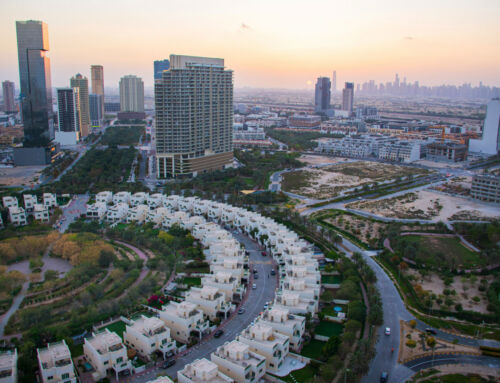 From hewi to fereej: an initiative to rescue Dubai’s traditional neighbourhoods