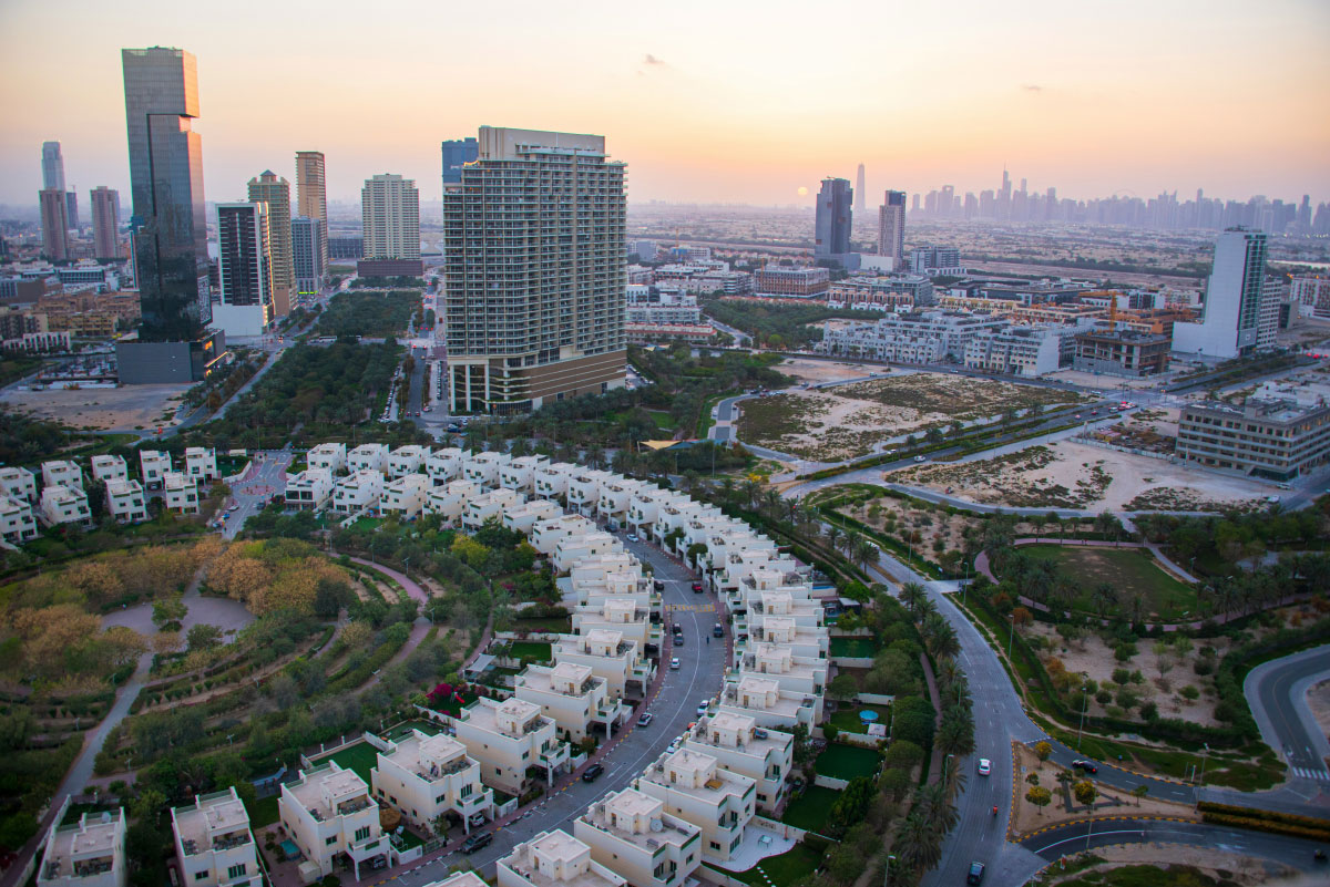 From hewi to fereej: an initiative to rescue Dubai’s traditional neighbourhoods