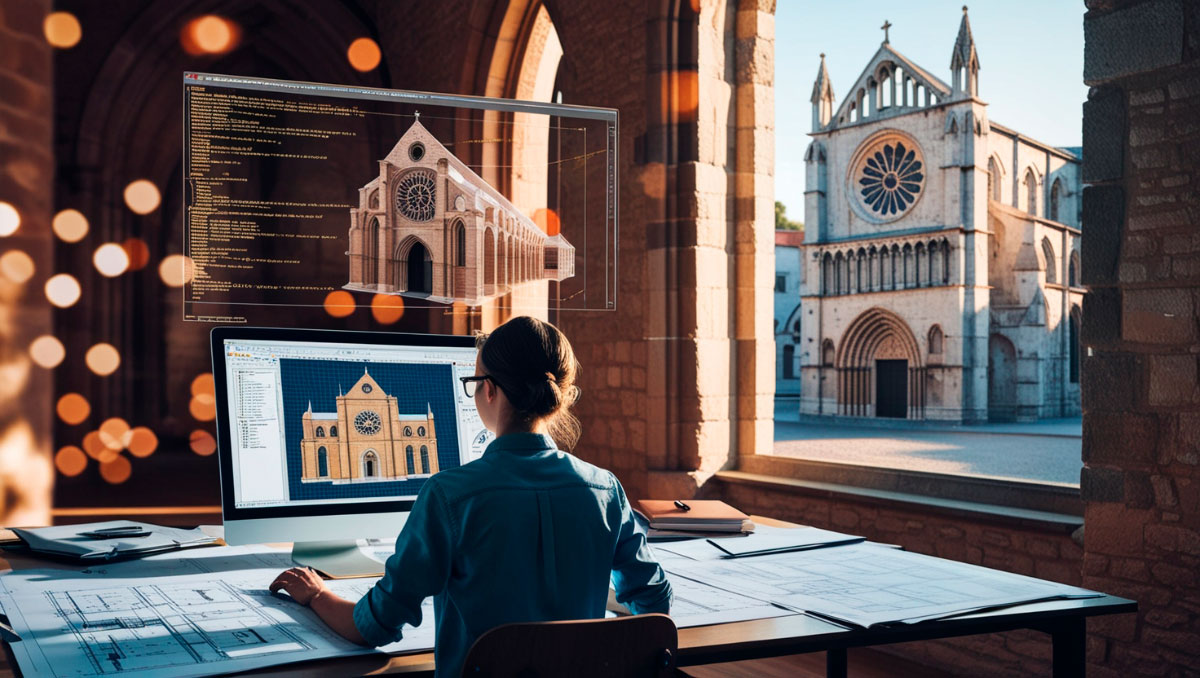 HBIM and AI: the digital revolution in architectural heritage conservation