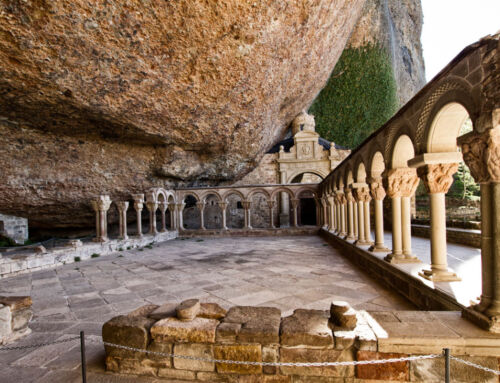 Light in architecture: the Romanesque version of architecture