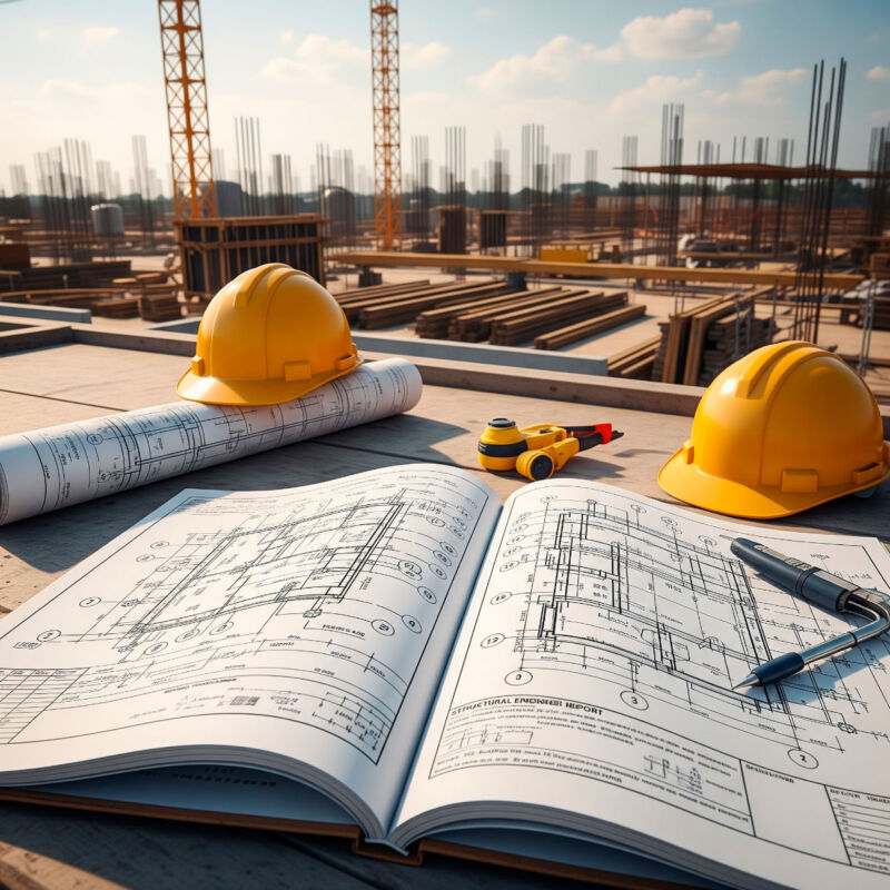 Structural engineering report: key to building safety and management