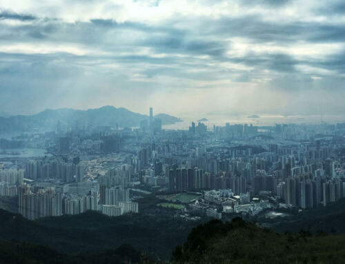 Visual AI and urban walkability in older adults, Hong Kong