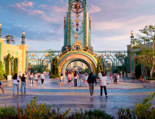 Opening of Epic Universe, Universal Orlando Resort’s theme park
