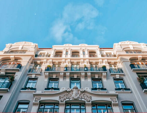 Hotels of the world: Art Legacy, Lisbon, Portugal