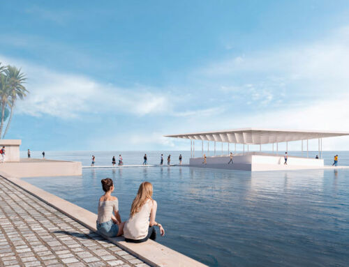 Architecture in motion: AquaPraça, a floating manifesto for COP30