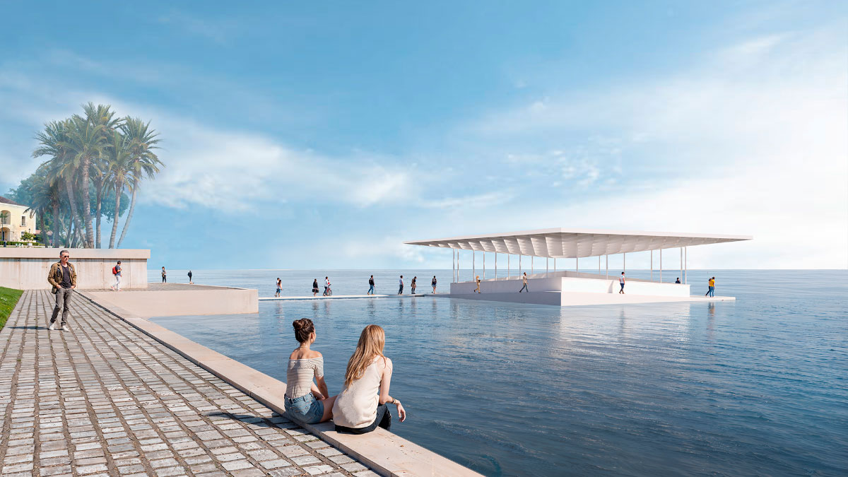 Architecture in motion: AquaPraça, a floating manifesto for COP30