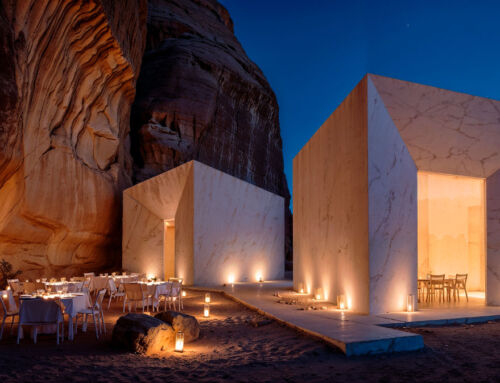 Boutique gazebos for a unique experience