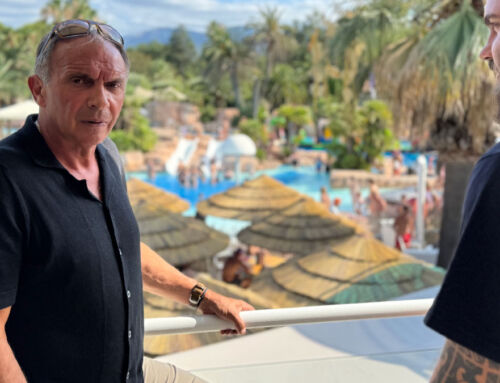 Eric Carletti, founder and director of Sirène Holidays