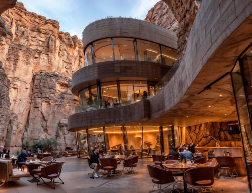 Gourmet Canyon