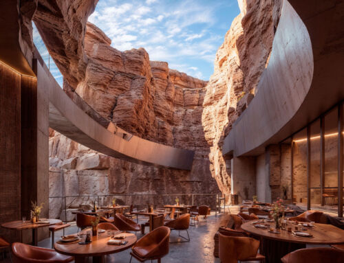 Gourmet Canyon