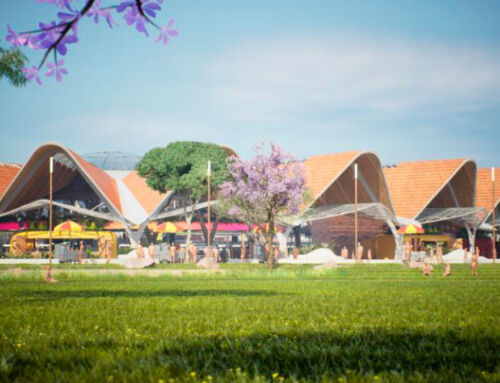Nairobi Railway City: urban transformation in Kenya
