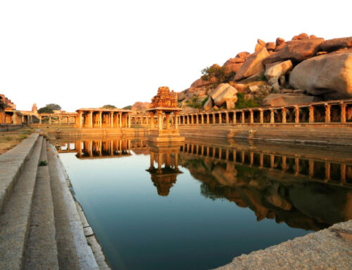 Bathing culture: a legacy shared by great civilizations