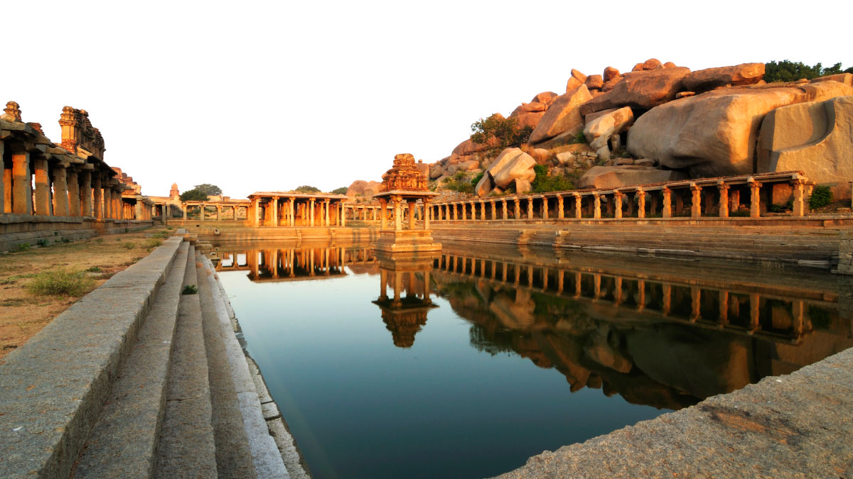Bathing culture: a legacy shared by great civilizations