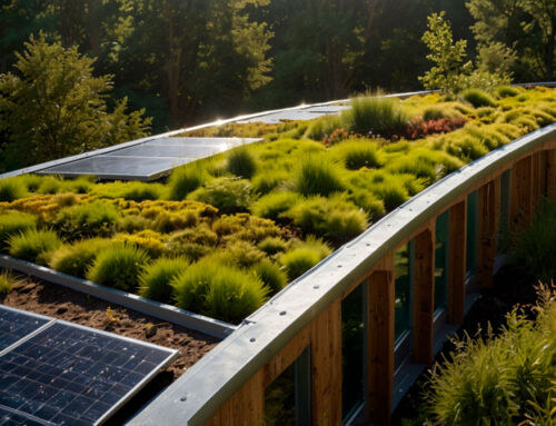 Regenerative architecture