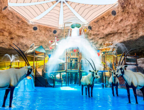 Best Design for a Leisure & Entertainment Facility, MENALAC 2025 Awards