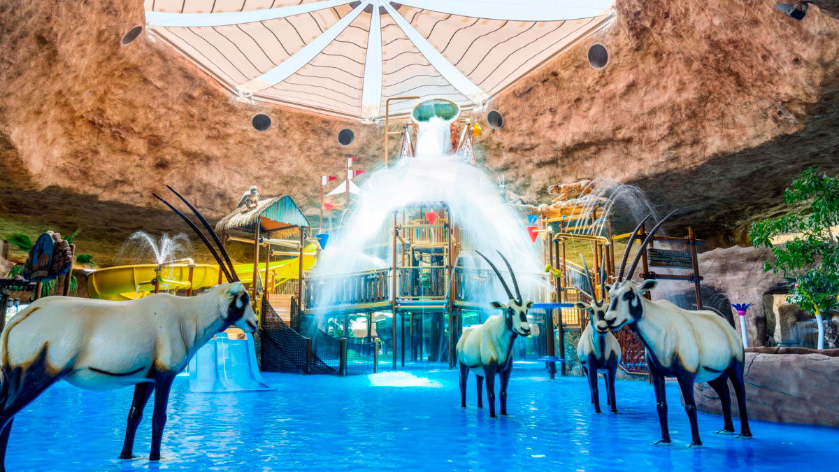 Best Design for a Leisure & Entertainment Facility, MENALAC 2025 Awards