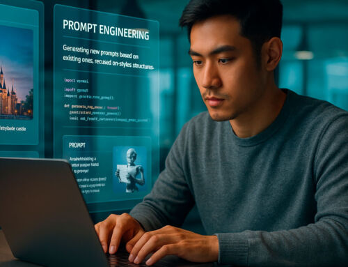 Talking with machines… or with ourselves