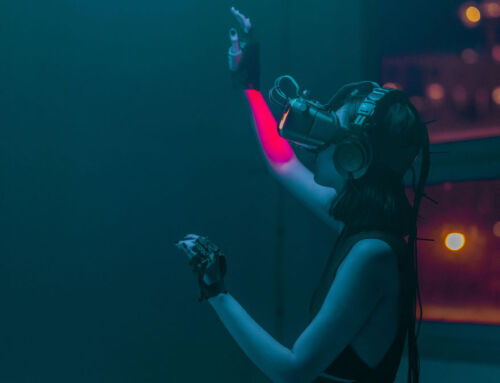 Technological advances for immersive experiences