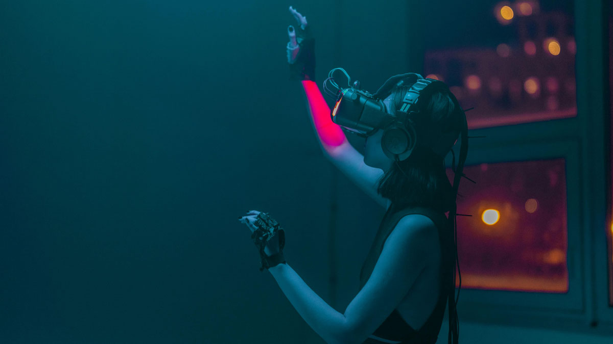 Technological advances for immersive experiences