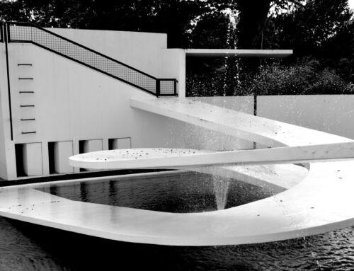 Lubetkin Penguinarium: avant-garde or animal welfare?