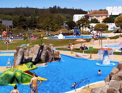Cerceda water park celebrates its 25th anniversary with record number of visitors