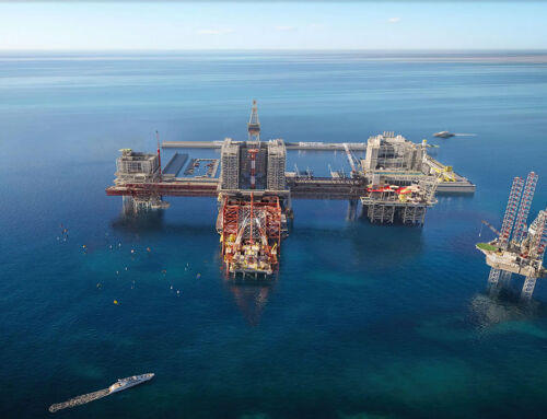Second life for oil rigs as leisure destinations