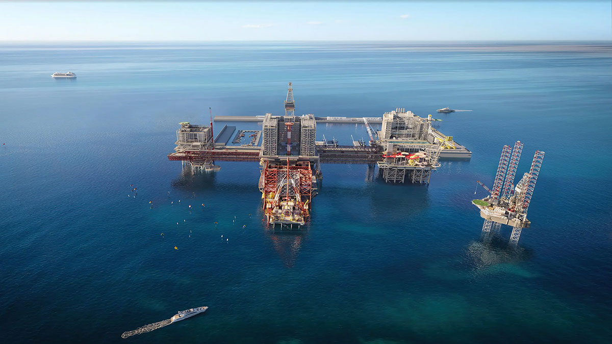 Second life for oil rigs as leisure destinations