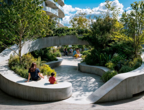 The elegance of the essential: design for inclusive public spaces