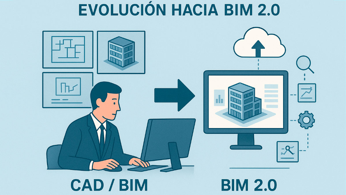 What is BIM 2.0 and why do we need it?
