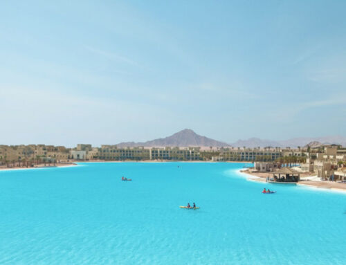 The world’s 5 largest swimming pools