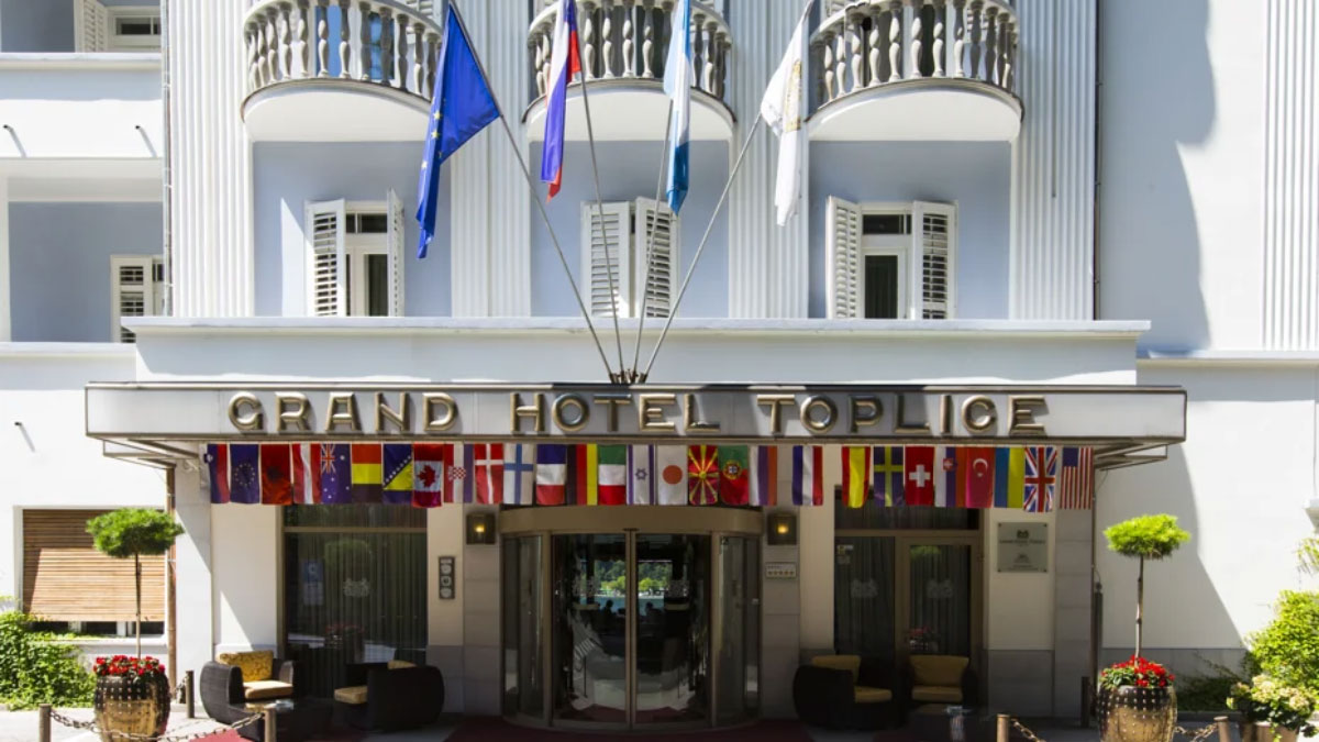 GRAND-HOTEL-TOPLICE-C Hotels of the world: Grand Hotel Toplice, Bled, Slovenia