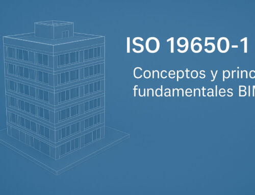 ISO 19650-1 for BIM, core principles