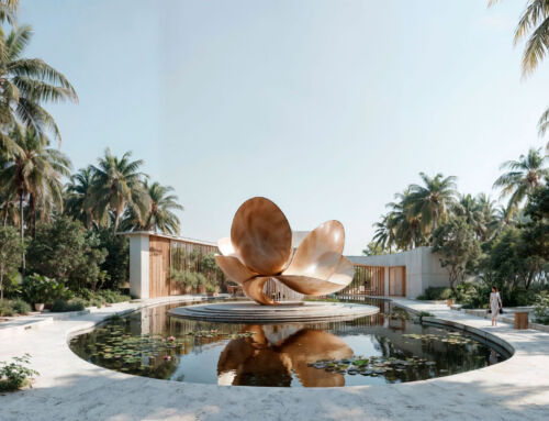 Identity in bloom, defining design