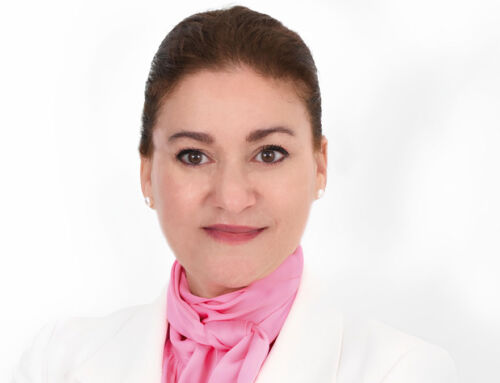 Raquel López, international executive in the hotel, entertainment and tourism development industry