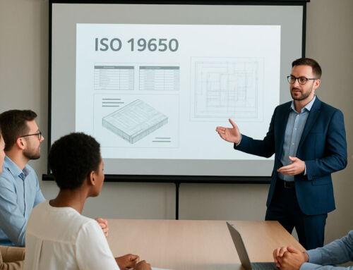 The ISO 19650 standard in BIM methodology