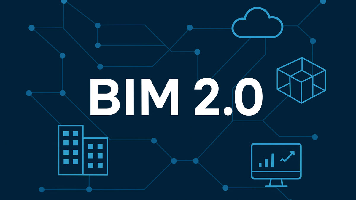 Towards the future of architectural and urban design: BIM 2.0 platforms
