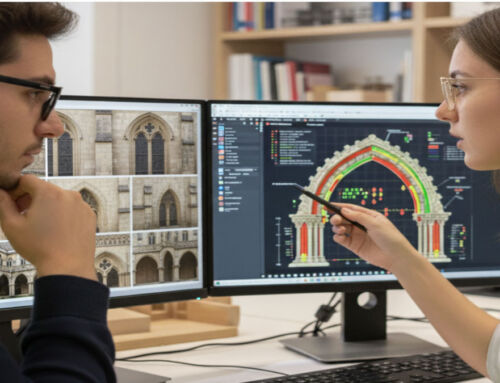 Artificial intelligence in conservation architecture