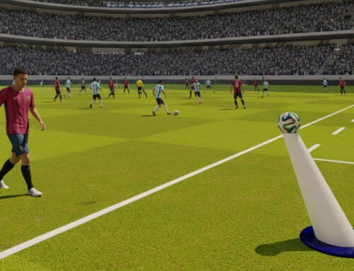 Ball holders: agility in play and new revenue for football clubs